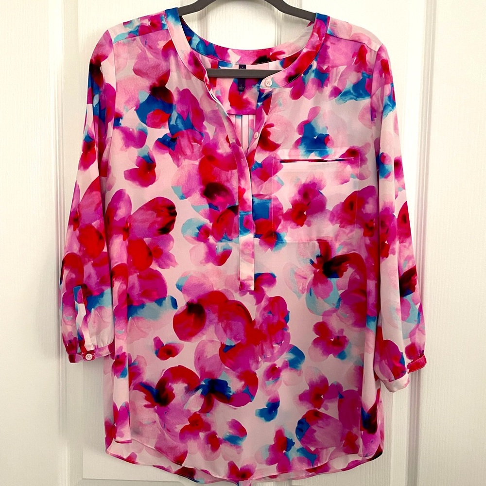NYDJ tunic